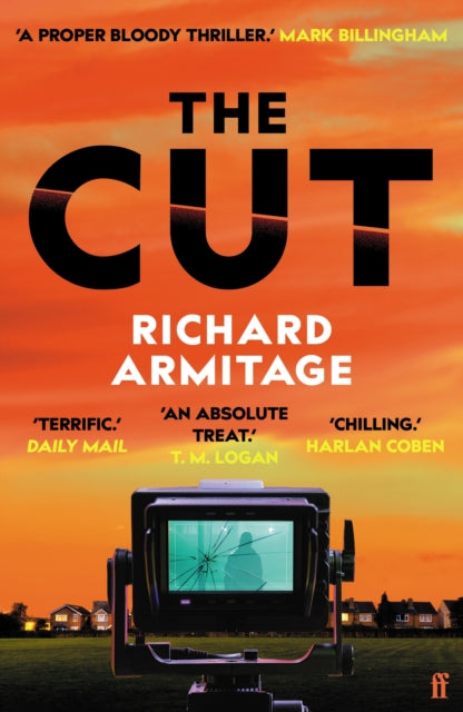 The Cut by Richard Armitage (Paperback)