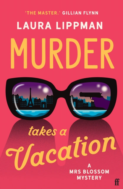 Murder Takes a Vacation by Laura Lippman - Paperback
