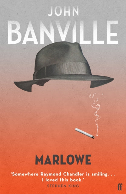 Book Cover of Marlowe by John Banville (Paperback)