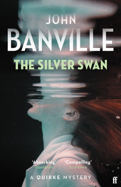 Book Cover of The Silver Swan by John Banville (Paperback)