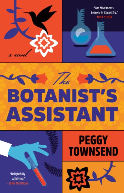 The Botanist's Assistant by Peggy Townsend - Paperback book