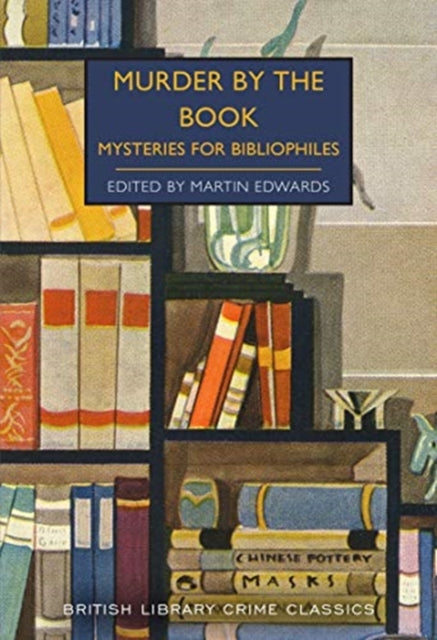 Murder by the Book by Martin Edwards - Paperback book