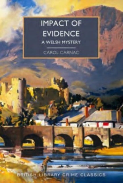 Impact of Evidence by Carol Carnac - Paperback book
