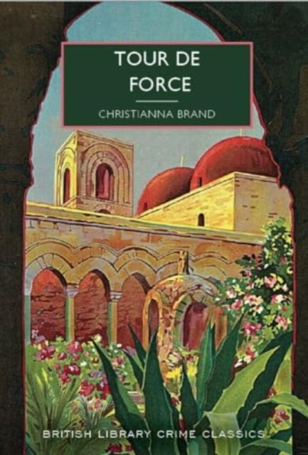 Tour de Force by Christianna Brand - Paperback book