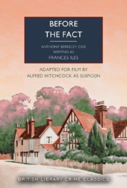 Before the Fact by Francis Iles - Paperback book