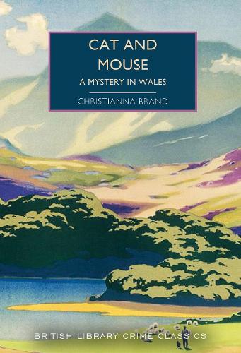 Cat and Mouse by Christianna Brand - Paperback