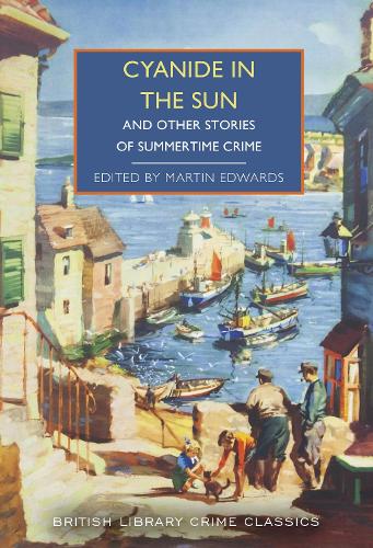 Cyanide in the Sun by Martin Edwards - Paperback