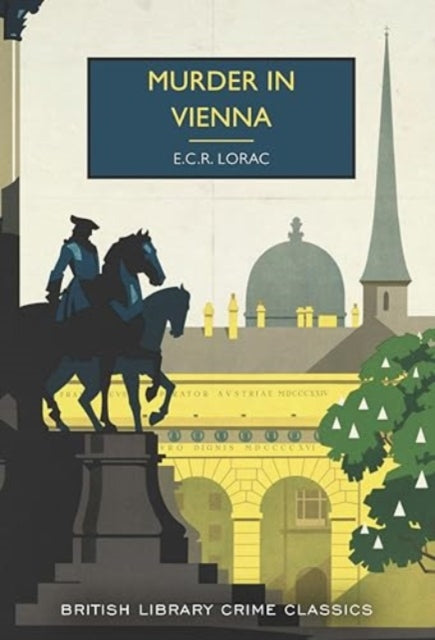 Murder in Vienna by E C R Lorac - Paperback book
