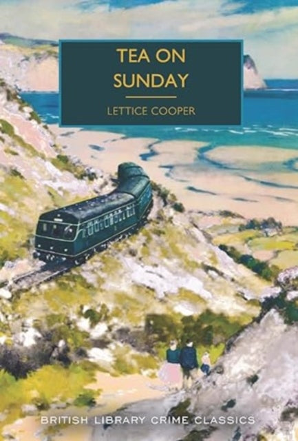 Tea on Sunday by Lettice Cooper - Paperback book
