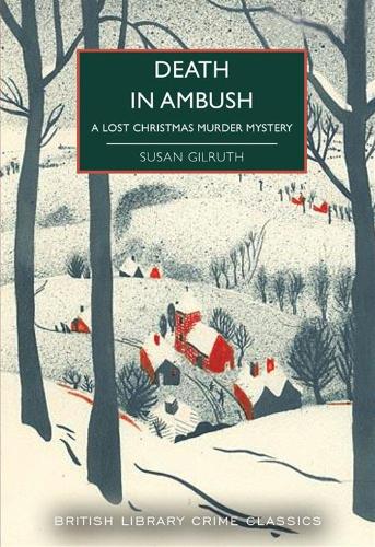 Death in Ambush by Susan Gilruth - Paperback book
