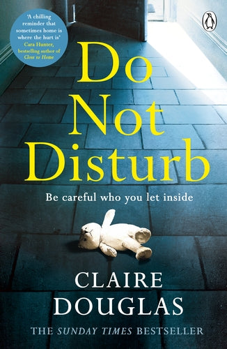 Do Not Disturb by Claire Douglas - Paperback book