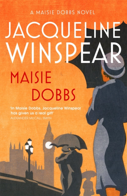 Maisie Dobbs by Jacqueline Winspear - Paperback book