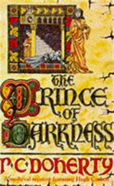 The Prince of Darkness by Paul Doherty - Paperback