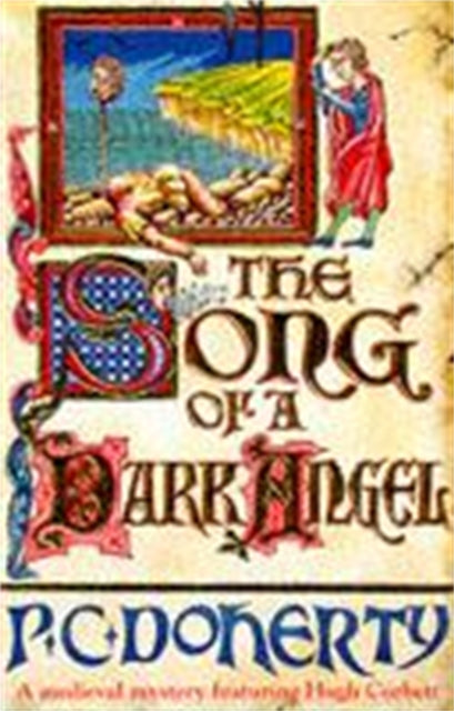The Song of a Dark Angel by Paul Doherty - Paperback