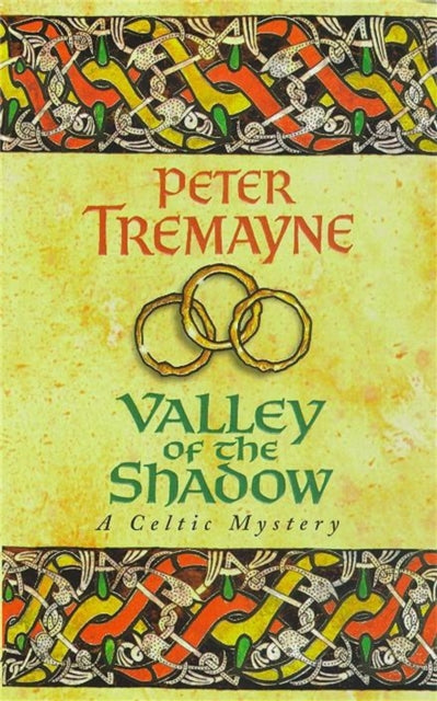 Valley of the Shadow by Peter Tremayne - Paperback book