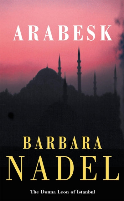 Arabesk by Barbara Nadel - Paperback book