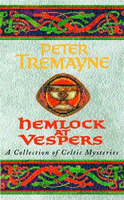 Hemlock at Vespers by Peter Tremayne - Paperback book
