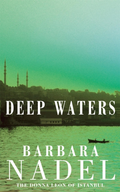 Deep Waters by Barbara Nadel - Paperback book