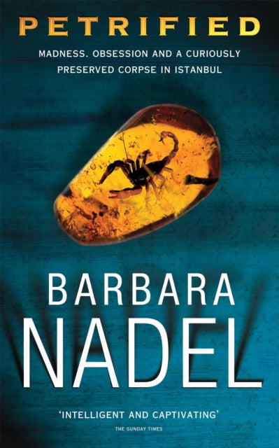 Petrified by Barbara Nadel - Paperback book