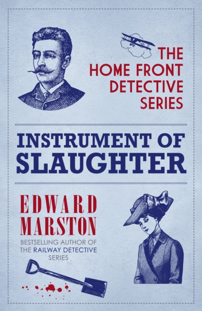 An Instrument of Slaughter by Edward Marston - Paperback