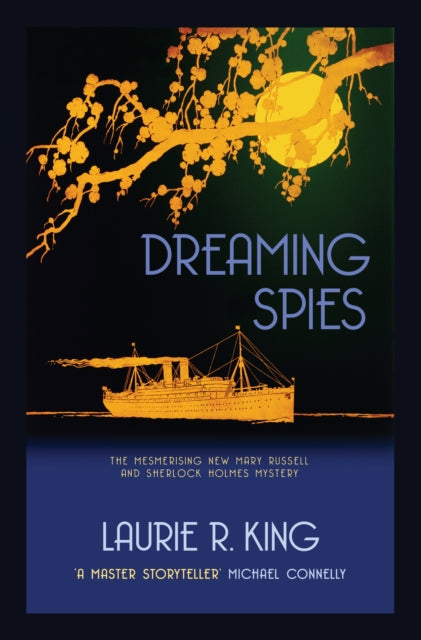 Dreaming Spies by Laurie R King - Paperback book