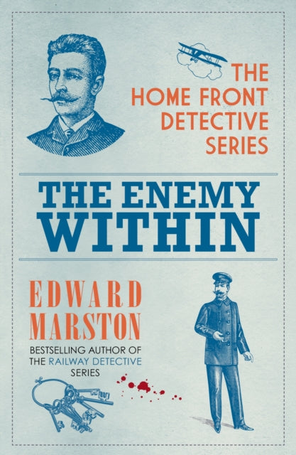 The Enemy Within by Edward Marston - Paperback