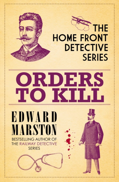 Orders to Kill by Edward Marston - Paperback