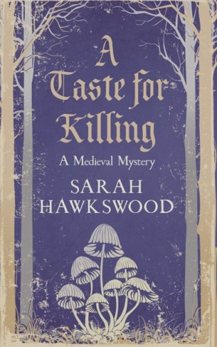 A Taste for Killing by Sarah Hawkswood - Paperback book