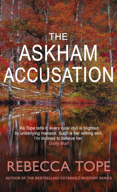 The Askham Accusation by Rebecca Tope - Paperback