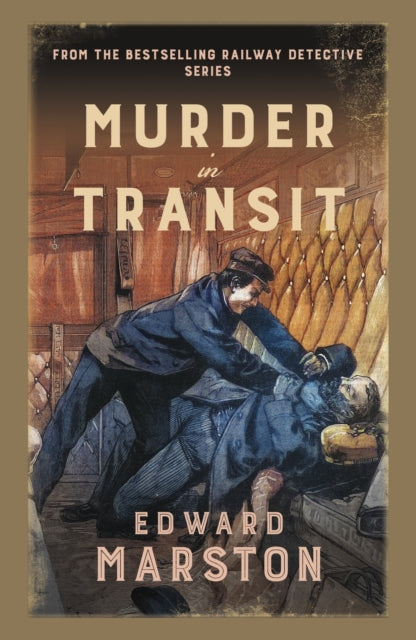 Murder in Transit by Edward Marston - Paperback book