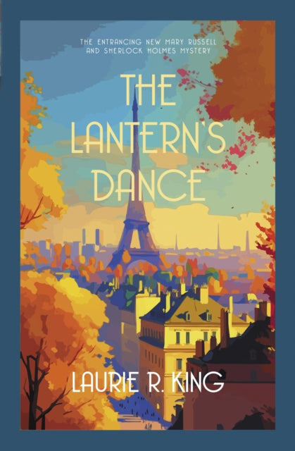The Lantern's Dance by Laurie R King - Paperback book