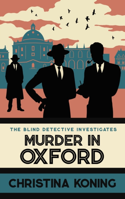 Murder in Oxford by Christina Koning - Paperback book