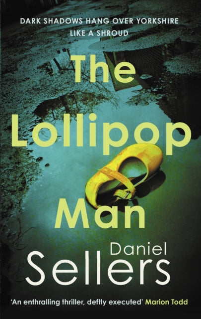 The Lollipop Man by Daniel Sellers - Paperback book