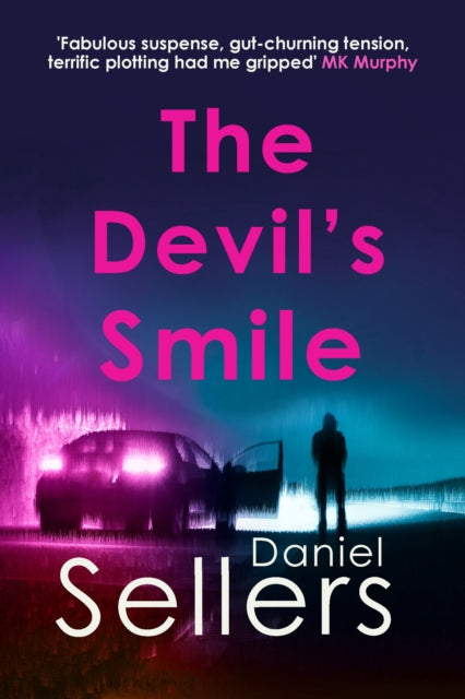 The Devil's Smile by Daniel Sellers - Hardcover book