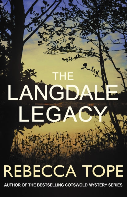 Book Cover of The Langdale Legacy by Rebecca Tope (Hardcover)