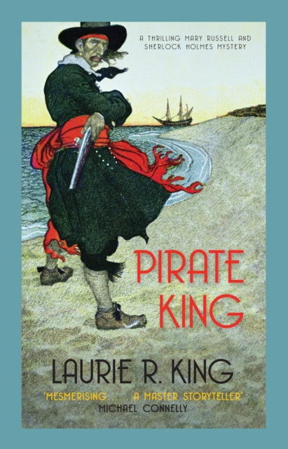 Pirate King by Laurie R King - Paperback book