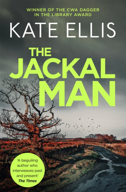 The Jackal Man by Kate Ellis - Paperback book