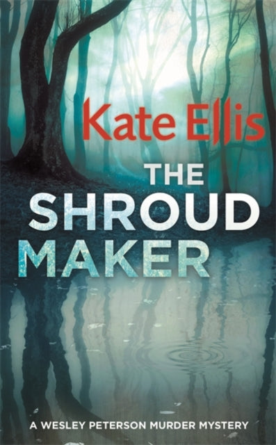 The Shroud Maker by Kate Ellis - Paperback book
