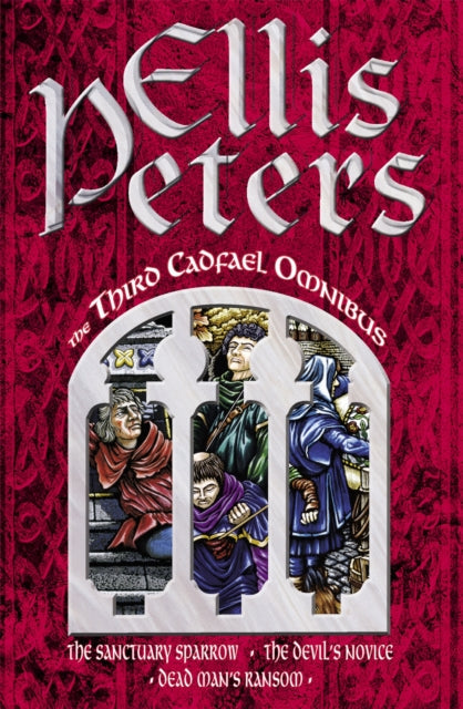The Third Cadfael Omnibus by Ellis Peters - Paperback book