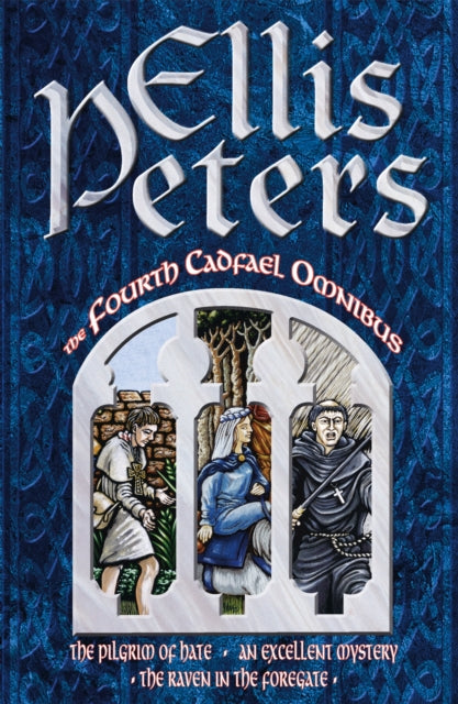 The Fourth Cadfael Omnibus by Ellis Peters - Paperback book
