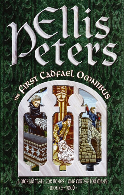 The First Cadfael Omnibus by Ellis Peters - Paperback book