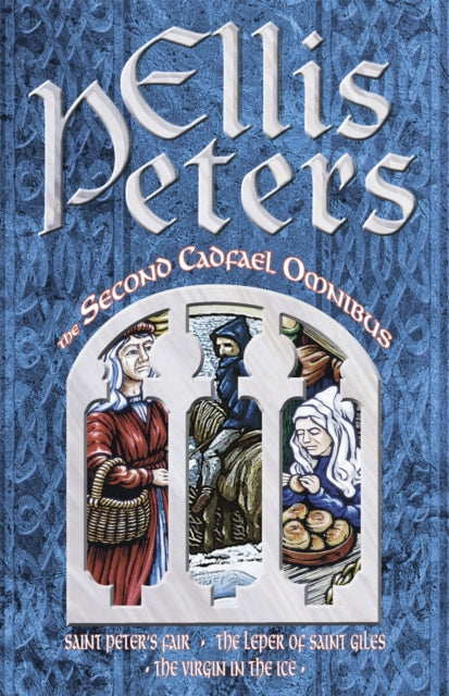The Second Cadfael Omnibus by Ellis Peters - Paperback book