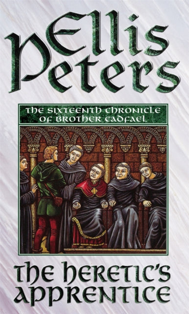 The Heretic's Apprentice by Ellis Peters - Paperback book