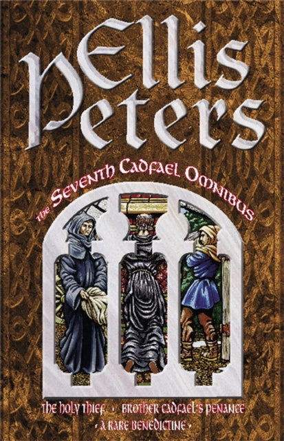 The Seventh Cadfael Omnibus by Ellis Peters - Paperback book