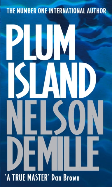 Plum Island by Nelson DeMille - Paperback