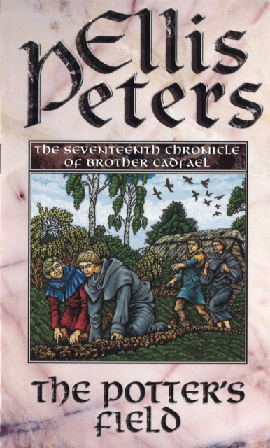 The Potter's Field by Ellis Peters - Paperback book