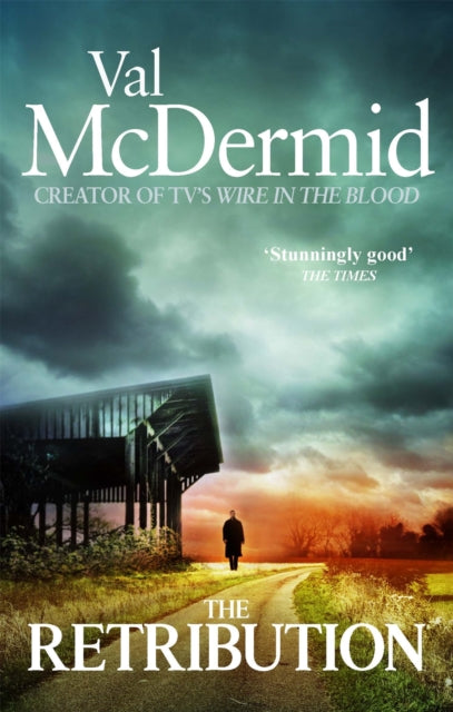 The Retribution by Val McDermid - Paperback book