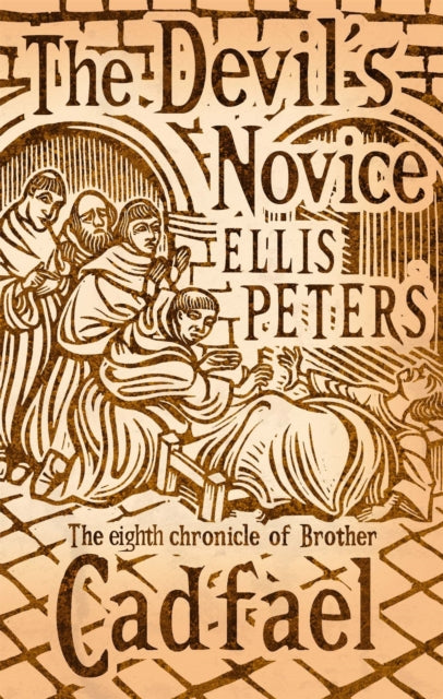 The Devil's Novice by Ellis Peters - Paperback book