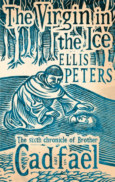 The Virgin in the Ice by Ellis Peters - Paperback book