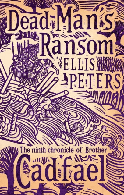 Dead Man's Ransom by Ellis Peters - Paperback book